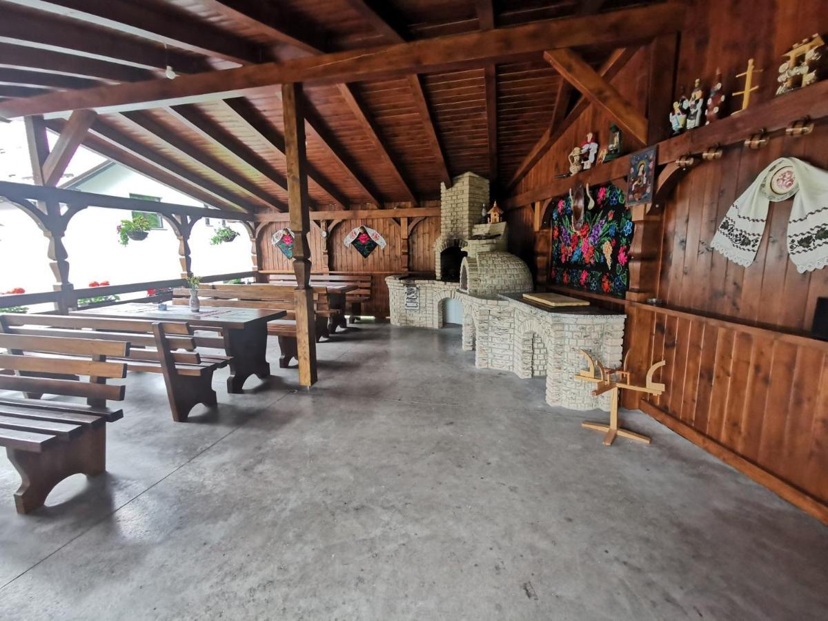 Cabana Cascada Cailor Hotel บอร์ชา ภายนอก รูปภาพ