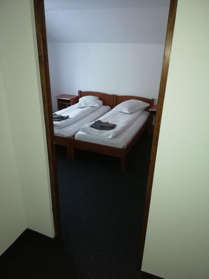 Cabana Cascada Cailor Hotel บอร์ชา ห้อง รูปภาพ